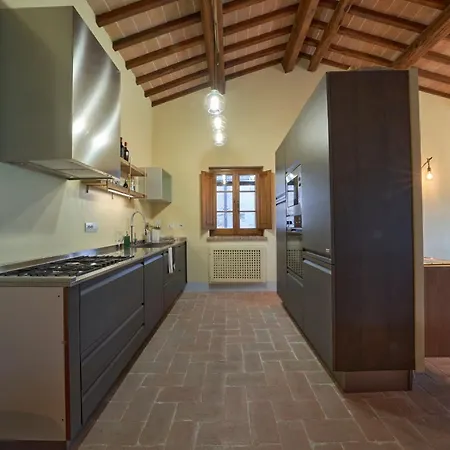 Modern Umbrian House With Swimming Pool - M&M Holiday House Antognola Exterior foto