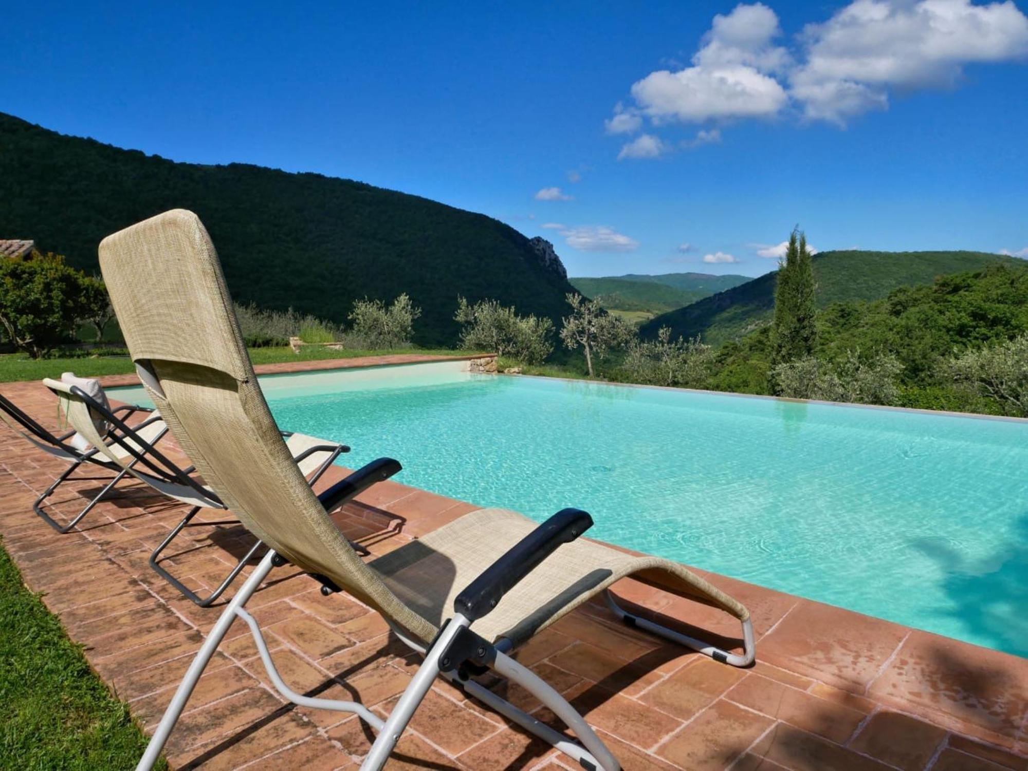 Holiday home Modern Umbrian House With Swimming Pool - M&m House Antognola