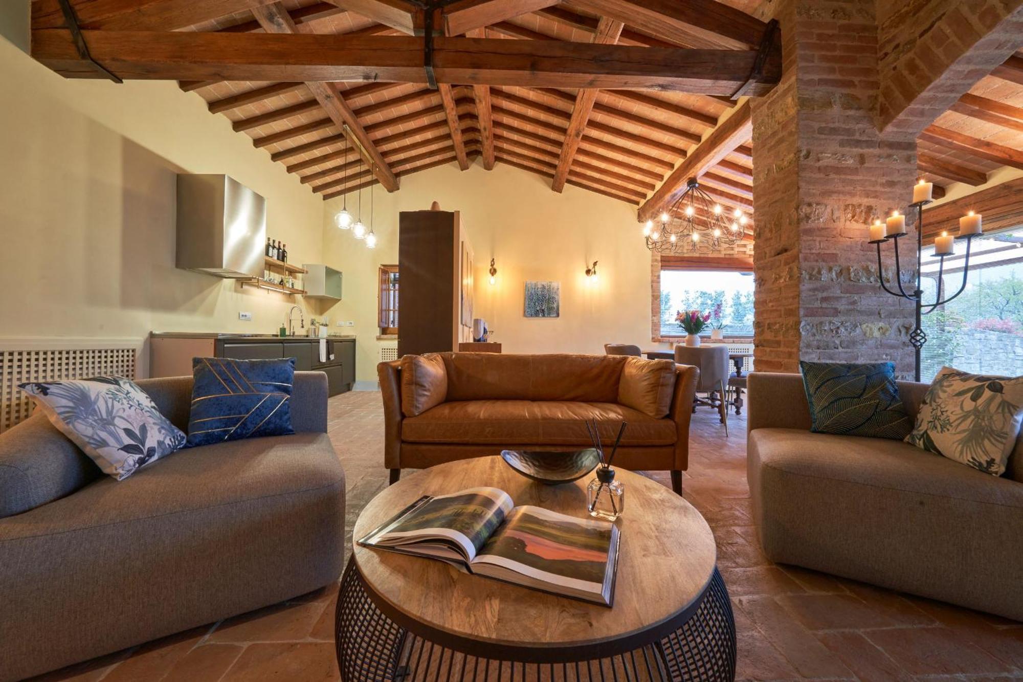Modern Umbrian House With Swimming Pool - M&m House Holiday home